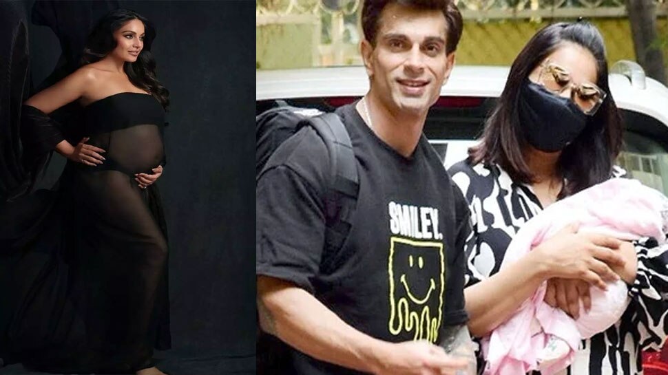 Bipasha Basu Daughter: बिपाशा बसु ने दिखाई 'देवी' की झलक, फोटो देख फैंस बोले- हाउ क्यूट!