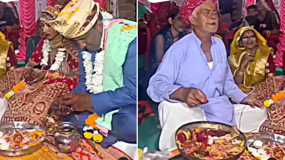 आधी रात पंडितजी बोलने लगे ऐसी बातें, सुनकर मंडप में बैठे दूल्हा-दुल्हन ने भी झुका लिया सिर