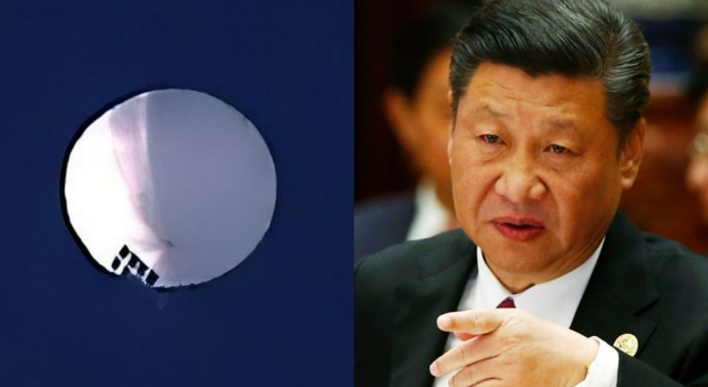 गुब्बारे की मदद से चीन कर रहा जासूसी, सुपरपॉवर देश हुआ परेशान