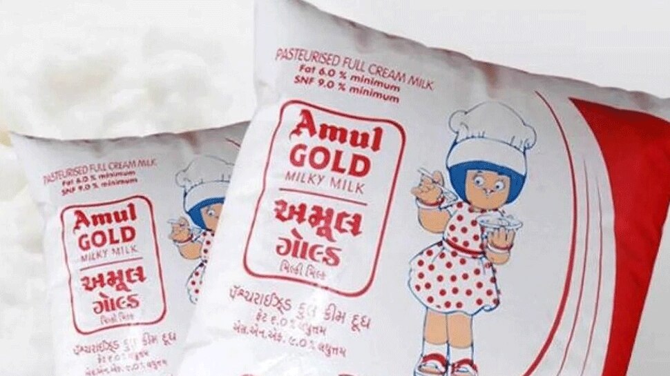 Amul Milk Price Hike: मदर डेयरी के बाद अमूल का दूध भी महंगा, इस बार कंपनी ने की र‍िकॉर्ड बढ़ोतरी