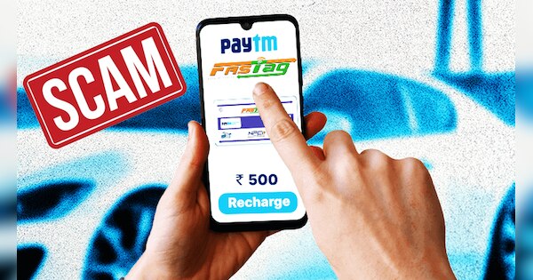 FASTag recharge helpline number scam Man loses Rs 1 lakh after ...