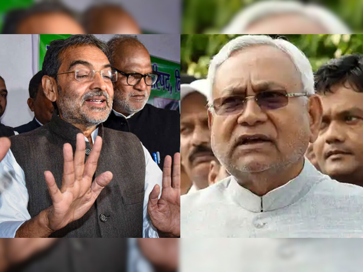 Bihar Politics: नीतीश-तेजस्वी के बीच क्या है डील? उपेंद्र कुशवाहा बोले- सीएम खुद बताएं सच