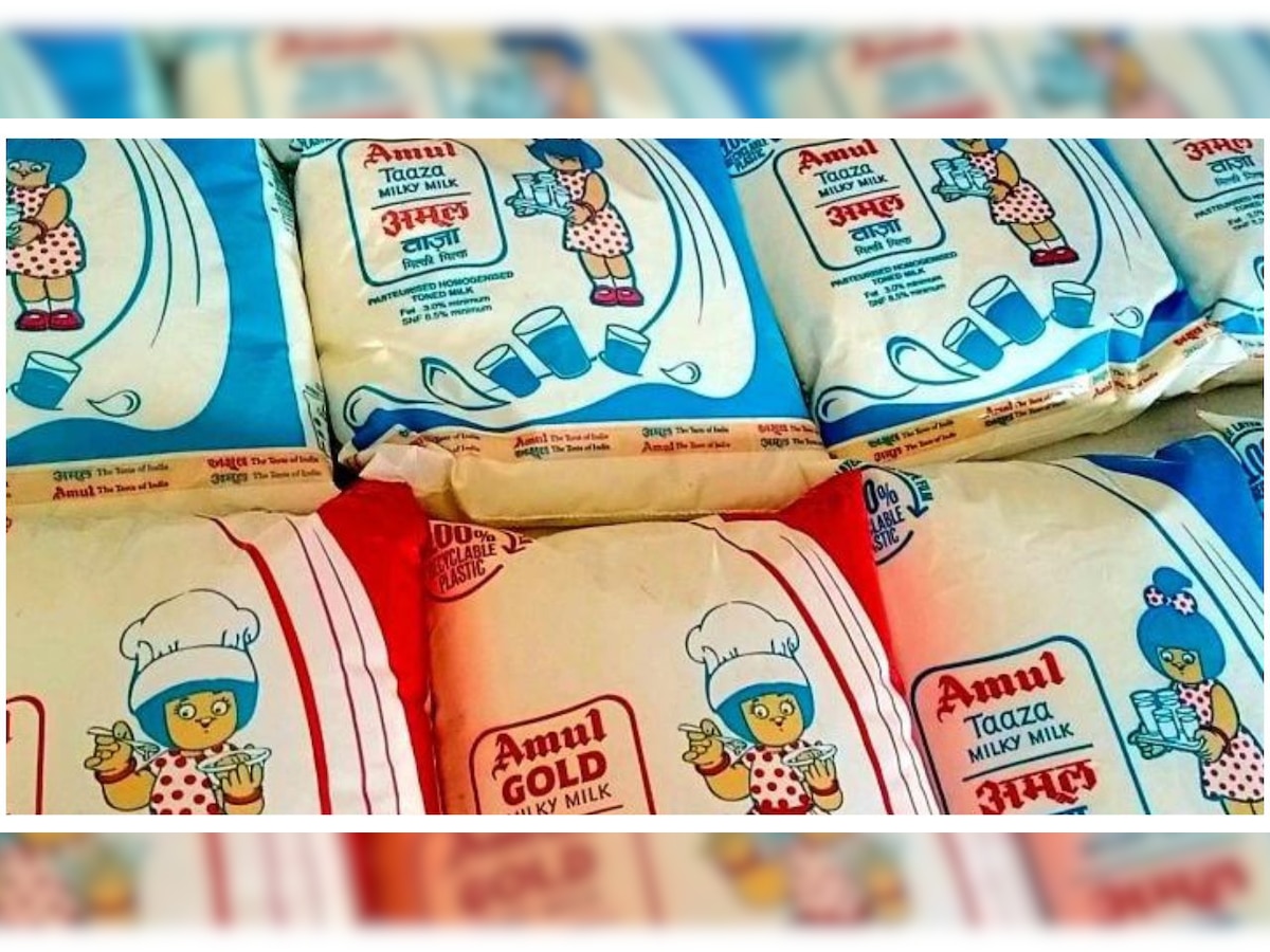 Amul Milk Price Hike: ଆଜିଠାରୁ ମହଙ୍ଗା ହେଲା ଅମୁଲ କ୍ଷୀର, ଜାଣନ୍ତୁ ଲିଟର ପିଛା କେତେ ଟଙ୍କା ହେଲା ବୃଦ୍ଧି ?