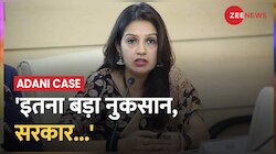 KYA KHABAR: Adani Case पर Shiv Sena नेता Priyanka Chaturvedi ने साधा केंद्र सरकार पर निशाना