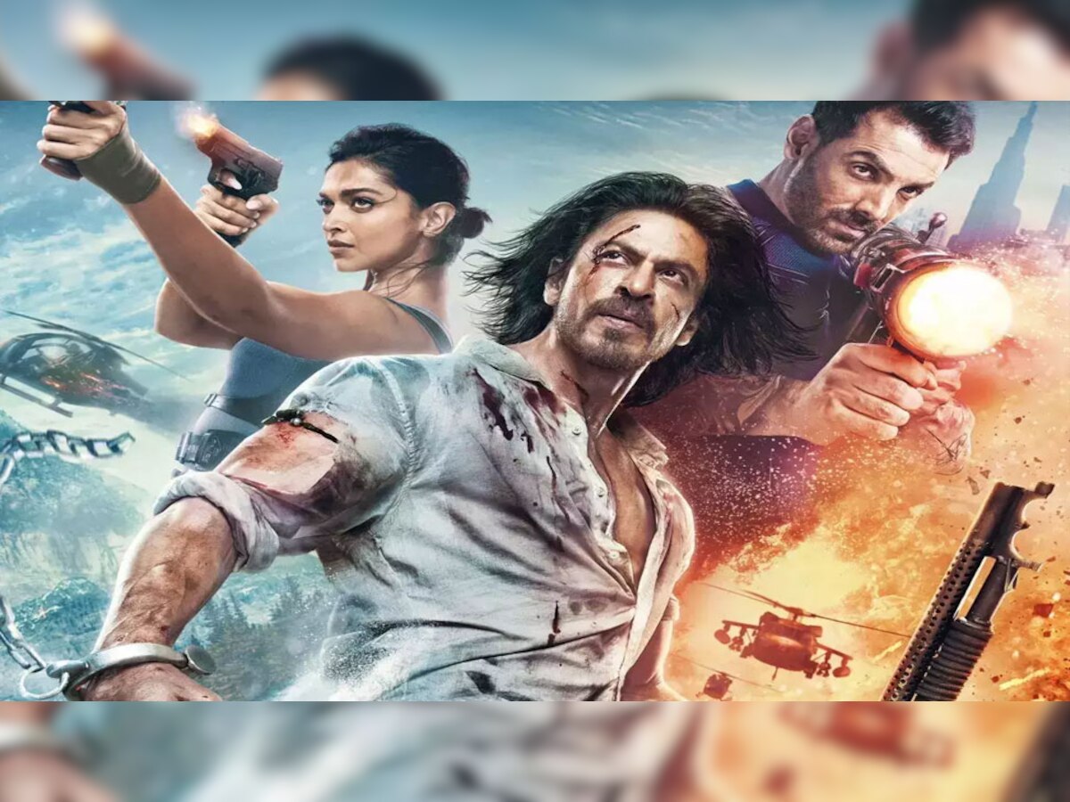 Pathan Box Office Collection: शाहरुख खान की फिल्म ने तोड़ा आमिर खान की मूवी का ये रिकॉर्ड! 1000 करोड़ के आंकड़े से सिर्फ इतना दूर है पठान