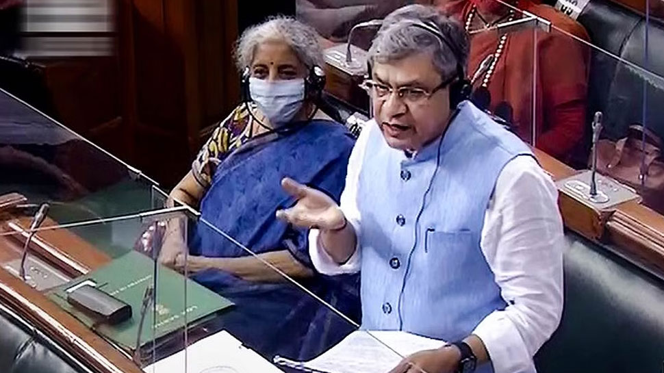 Ashwani Vaishnav says railway to be focus on infra and passenger