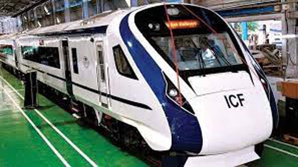 Indian Railway: रेलवे बोर्ड ने कानपुर लखनऊ से वंदे भारत चलाने का लिया निर्णय, जल्द मिलेगी यात्रियों को सुविधा