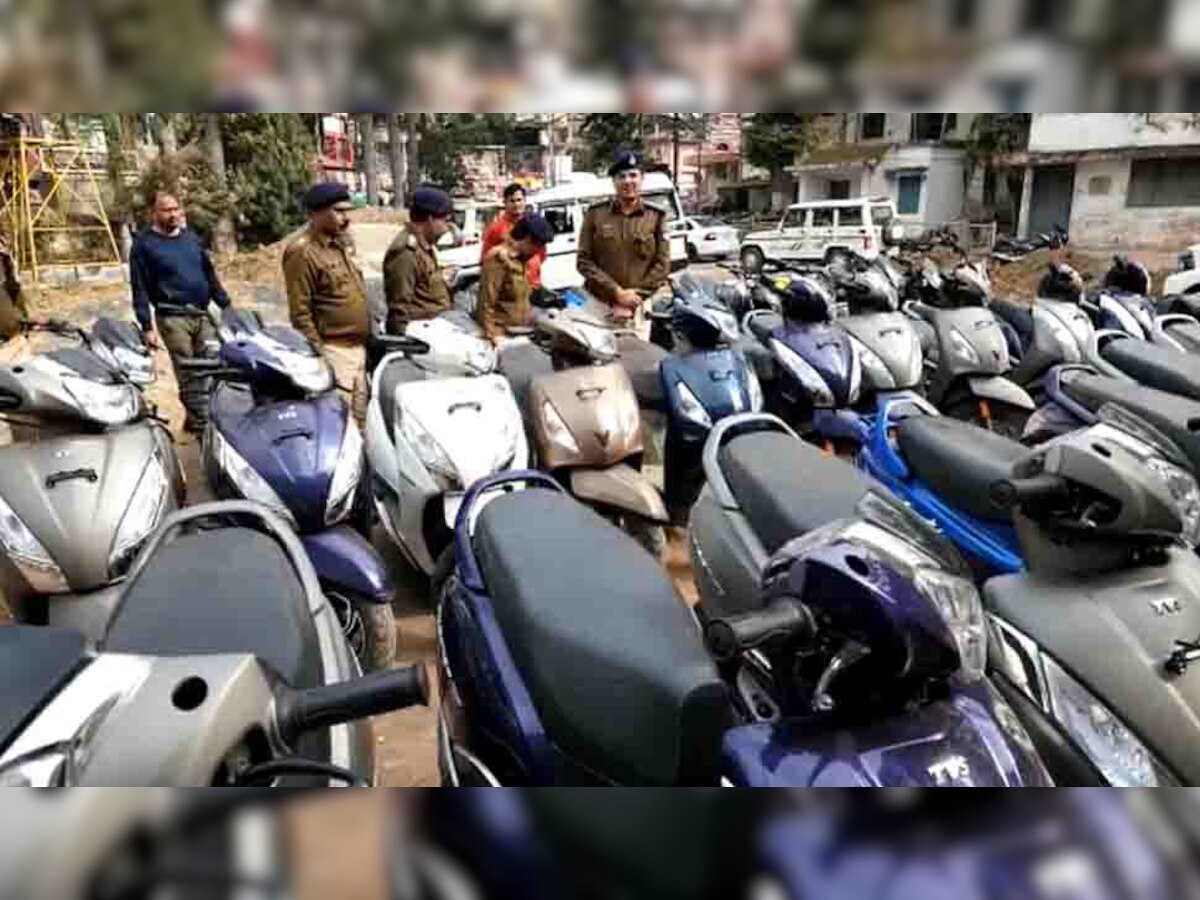 शौक पूरा करने के लिए युवा बन रहे चोर! जबलपुर में हर महीने चोरी हो रही 50 गाड़ियां