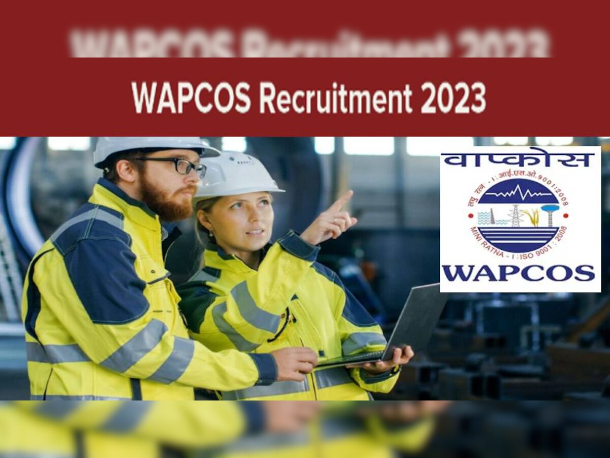 WAPCOS Jobs: वाप्कोस में निकली फील्ड सुपरवाइजर की जॉब, 4 और 5 फरवरी को होगा वॉक-इन-इंटरव्यू 