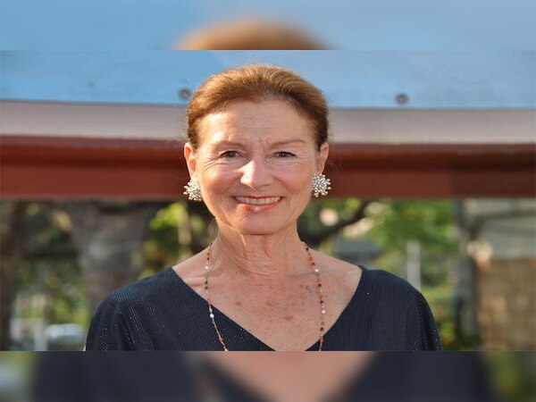 फ्रांसीसी अभिनेत्री मैरिएन बोर्गो 