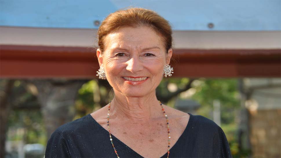 फ्रांसीसी अभिनेत्री मैरिएन बोर्गो फ्रांसीसी अभिनेत्री मैरिएन बोर्गो