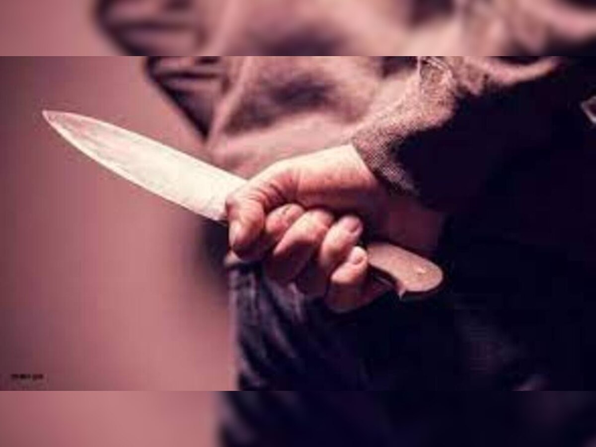 भाई बना भाई का दुश्मन, छाती में चाकू घोंपा कर की बेरहमी से हत्या