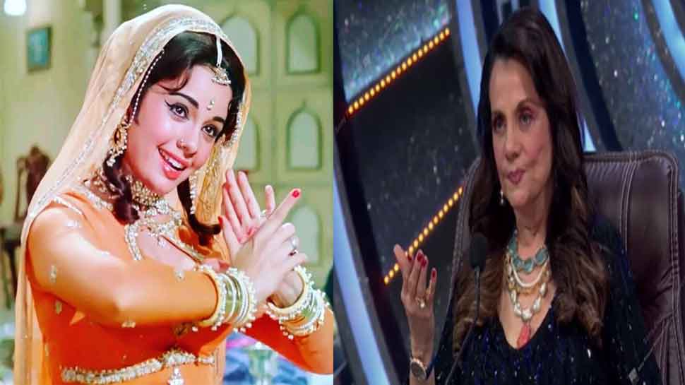 Mumtaz in Indian Idol: ‘बिंदिया चमकेगी’ की मुमताज का बदल गया पूरा लुक, 50 सालों में पूरी तरह हो गई कायापलट