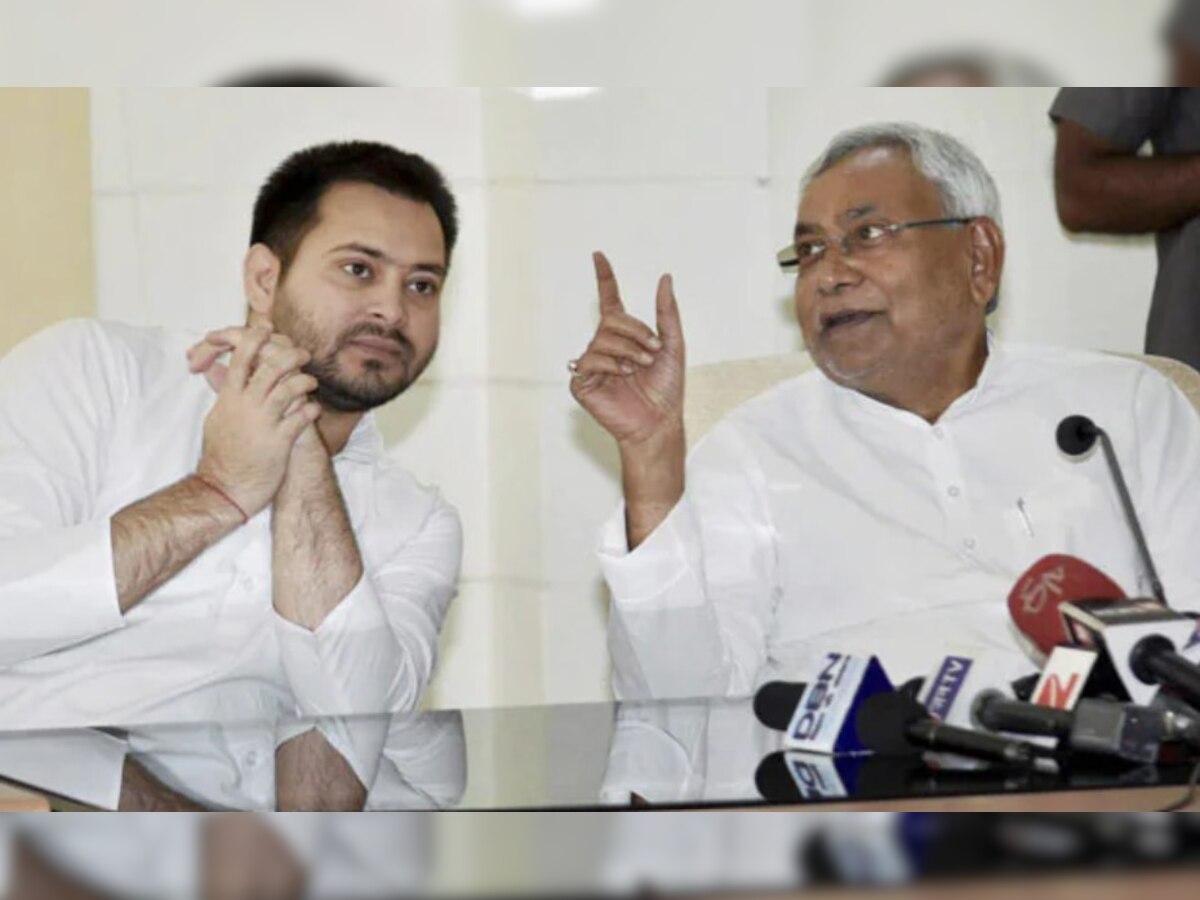 Bihar Politics: भाजपा ने ली चुटकी: तेजस्वी एक्टिंग सीएम, नीतीश कुमार सिर्फ गृहमंत्री