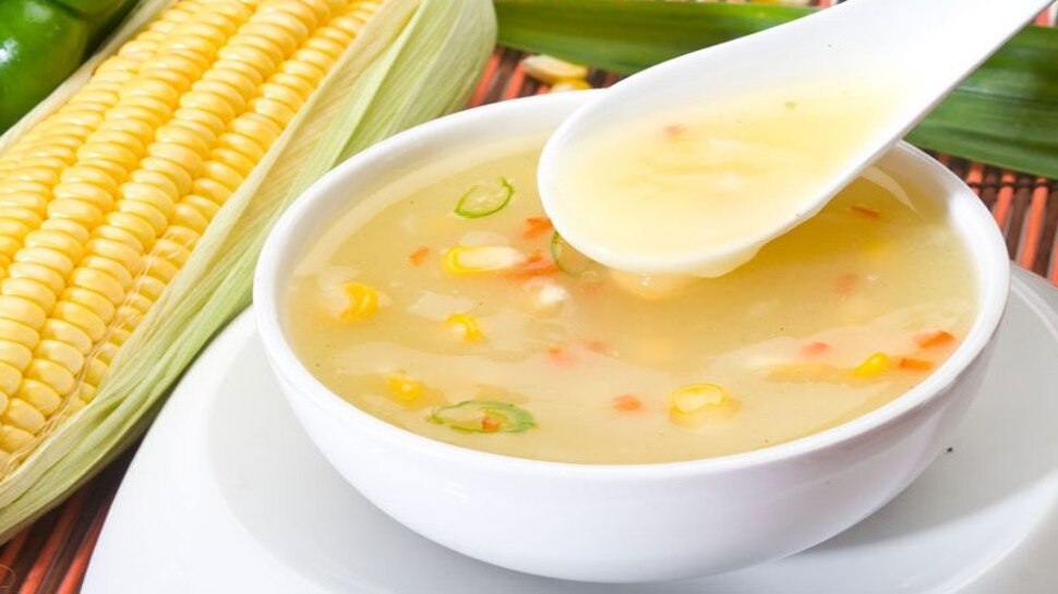 Weight Loss Diet: फास्ट वेट लॉस के लिए रोजाना पीएं कॉर्न सूप, ये रही टेस्टी रेसिपी