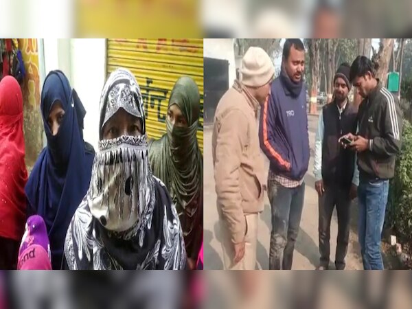 Sambhal: मुस्लिम मोहल्ले में JE की पिटाई; महिलाओं ने लगाए ये संगीन इल्ज़ाम!