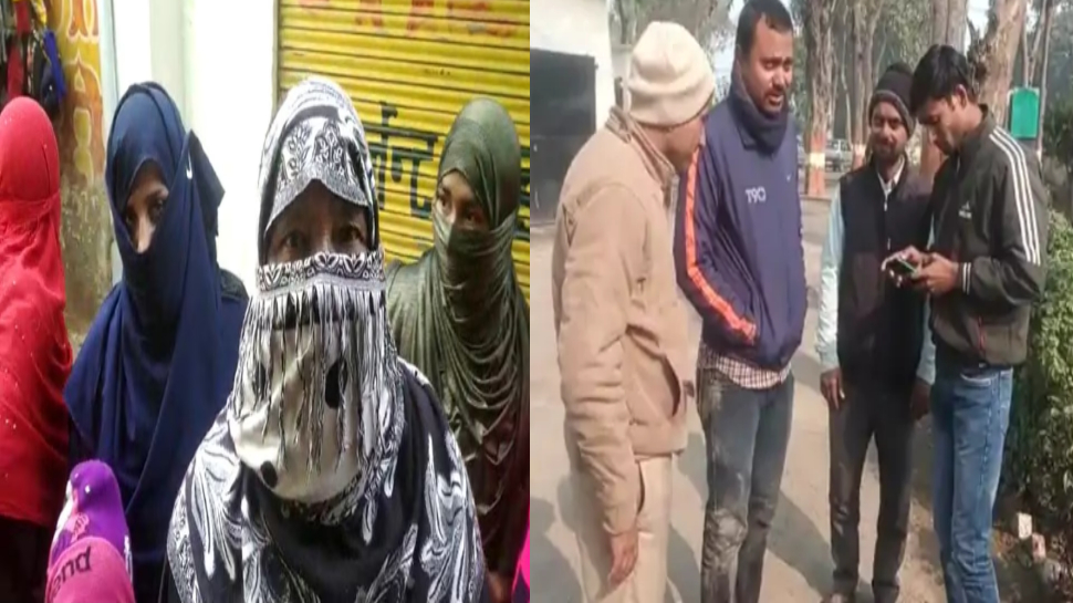 Sambhal: मुस्लिम मोहल्ले में JE की पिटाई; महिलाओं ने लगाए ये संगीन इल्ज़ाम! Sambhal: मुस्लिम मोहल्ले में JE की पिटाई; महिलाओं ने लगाए ये संगीन इल्ज़ाम!