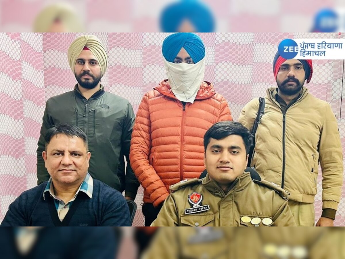 Ludhiana News: ਗੁਪਤਾ ਸੂਚਨਾ ਦੇ ਆਧਾਰ ਤੇ ਗੈਂਗਸਟਰ ਲਾਰੈਂਸ ਬਿਸ਼ਨੋਈ ਦੇ ਸਾਥੀ ਨੂੰ ਪਨਾਹ ਦੇਣ ਵਾਲਾ ਗ੍ਰਿਫਤਾਰ