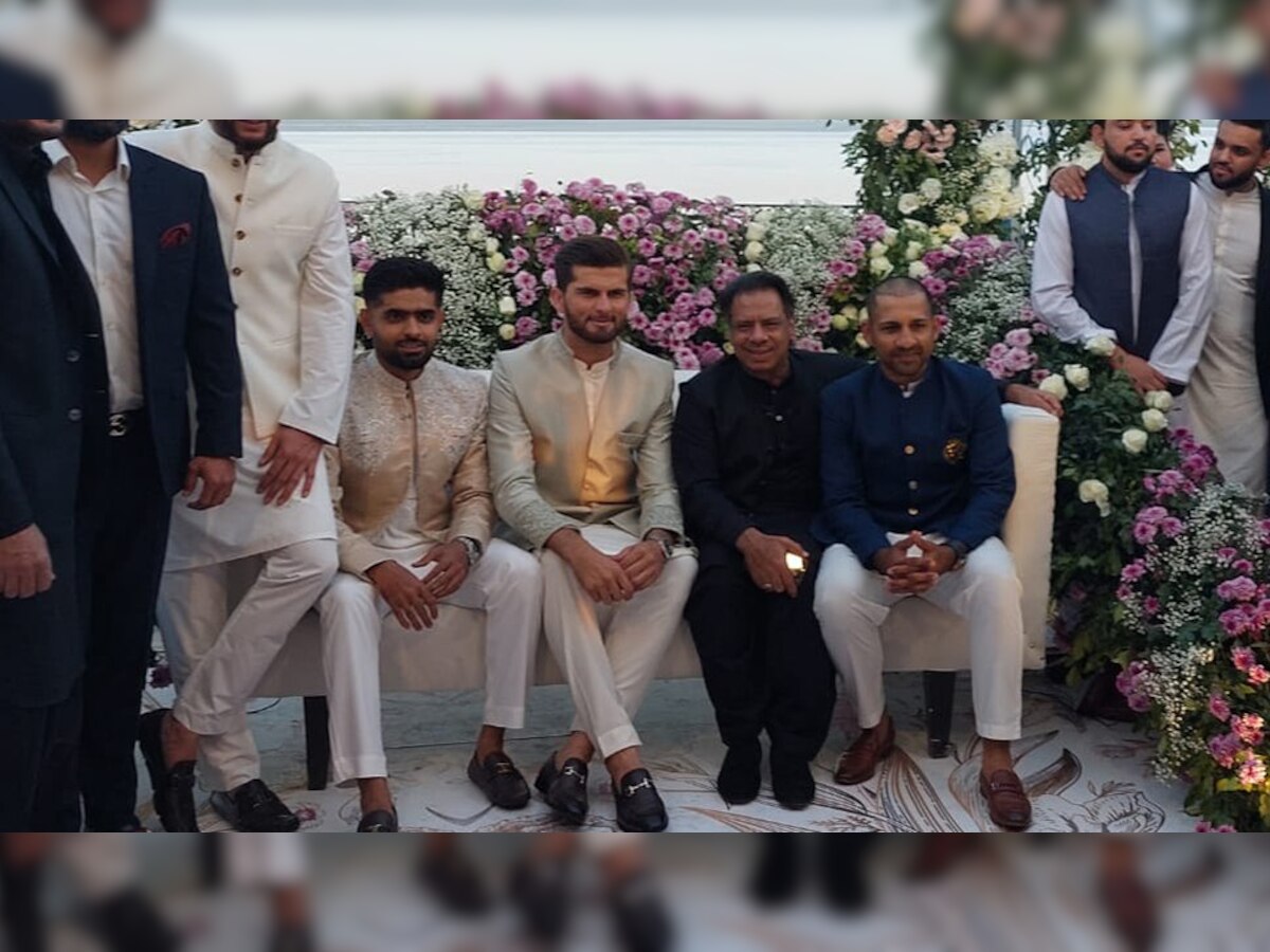 Shaheen Afridi Wedding: शाहीन की शादी से पहले साथी क्रिकेटर्स के आए ऐसे रिएक्शन्स; देखें