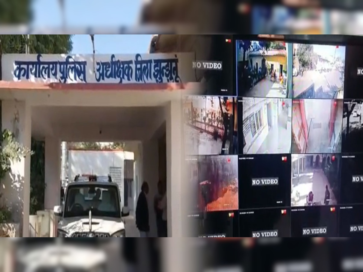 कोर्ट के आदेश पर प्रदेश के हर थाने में लगने थे CCTV, राजस्थान पुलिस ने कर दी अनदेखी