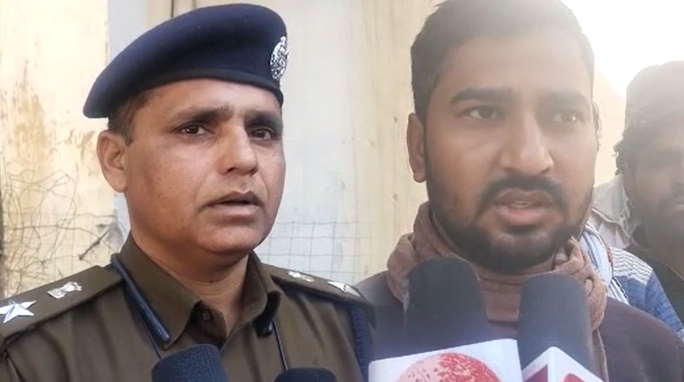 टोंक में लूट के इरादे से महिला की हत्या,परिजनों ने 7 दिन का अल्टीमेटम दे उठाया शव