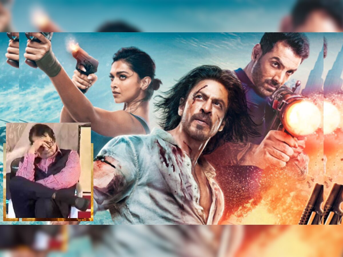 Shah Rukh Khan: शाहरुख की फिल्म में दिखाई थी इस दिग्गज एक्टर की पिटाई, उसने कहा- पठान तो है ये वाली मिठाई...