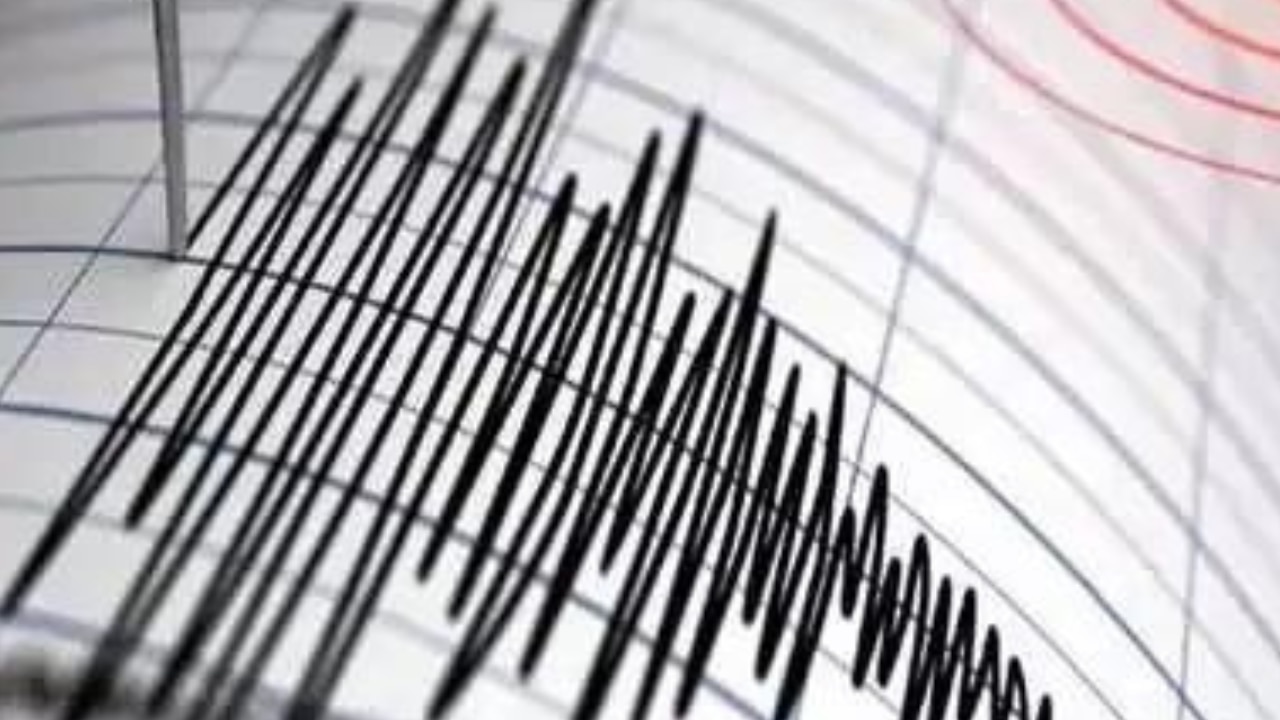 यूपी-हरियाणा में हिली धरती, जानिए कितनी तीव्रता का था भूकंप