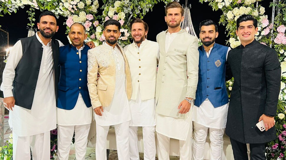 Shaheen Afridi: शाहीन अफरीदी ने शाहिद की बेटी से किया निकाह, बाबर आजम ने ये बड़ी बात कहकर लूटी महफिल