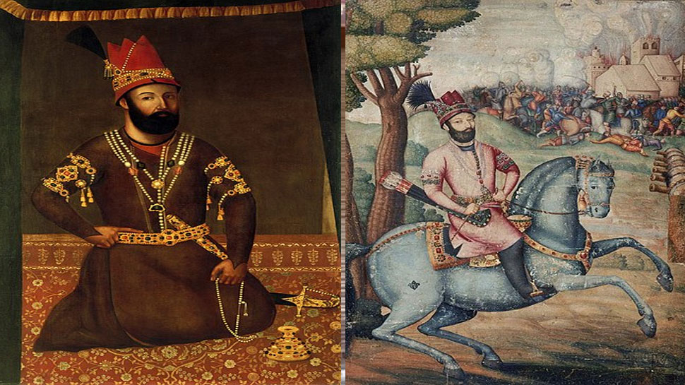 Who Was Nadir Shah Looted The Mughal Treasury And KohiNoor Mughal who-was-nadir-shah-looted-the-mughal-treasury-and-kohinoor-mughal