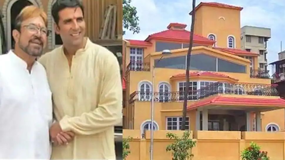 Rajesh Khanna bungalow Aashirwad interesting story एक भूतिया बंगले ने