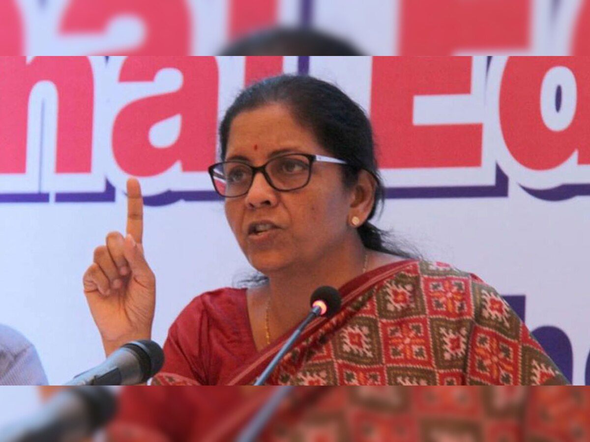 Adani Share: क्या बढ़ सकती है अडानी की मुश्किलें? वित्त मंत्री निर्मला सीतारमण ने तोड़ी चुप्पी, दिया बड़ा बयान
