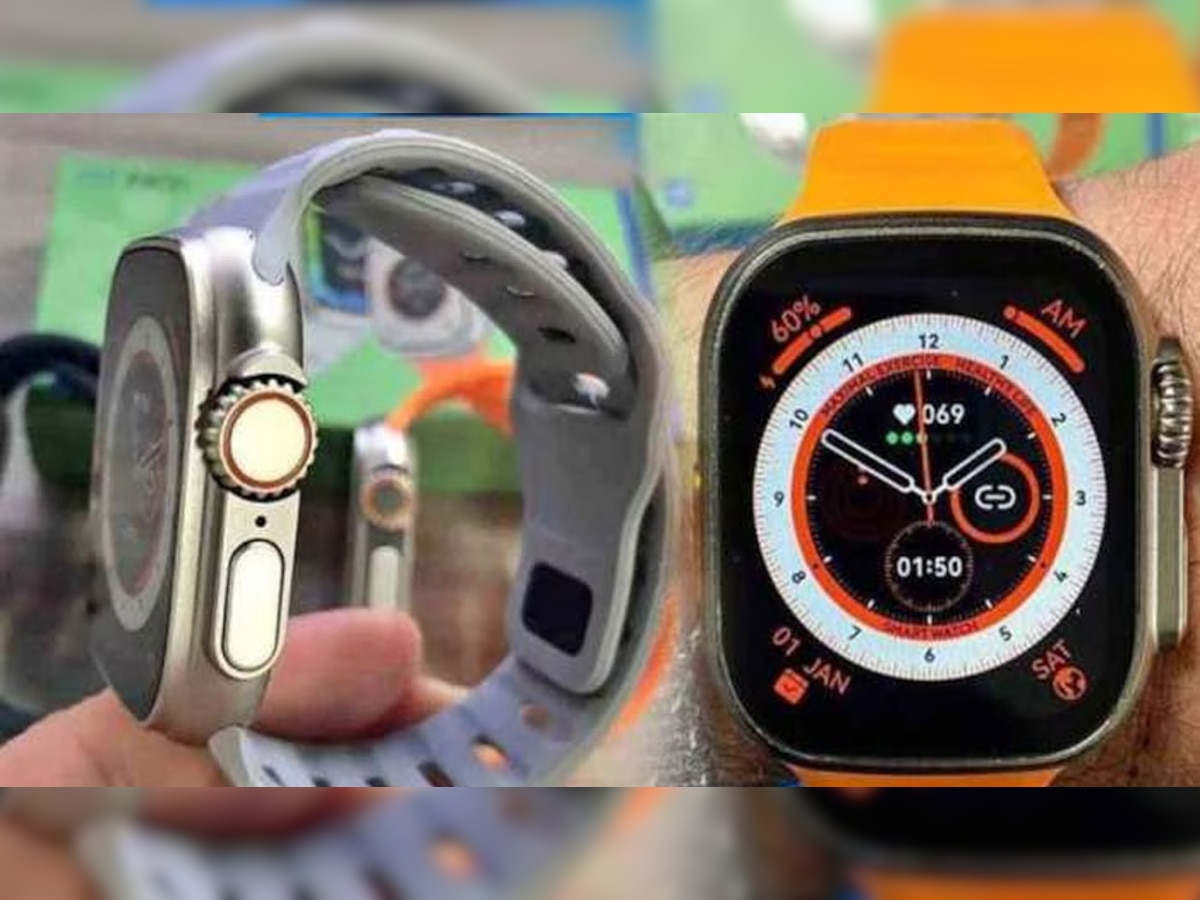 नकली है फिर भी Apple Watch Ultra की कॉपी की जमकर हो रही बिक्री, जानें क्या है वजह 