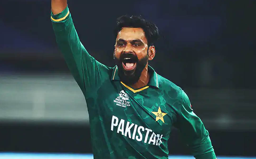 क्रिकेटर मोहम्मद हफीज ने लिया 'जामिया' में एडमीशन, भारत को हराने की वजह से नहीं लगेगी फीस क्रिकेटर मोहम्मद हफीज ने लिया 'जामिया' में एडमीशन, भारत को हराने की वजह से नहीं लगेगी फीस