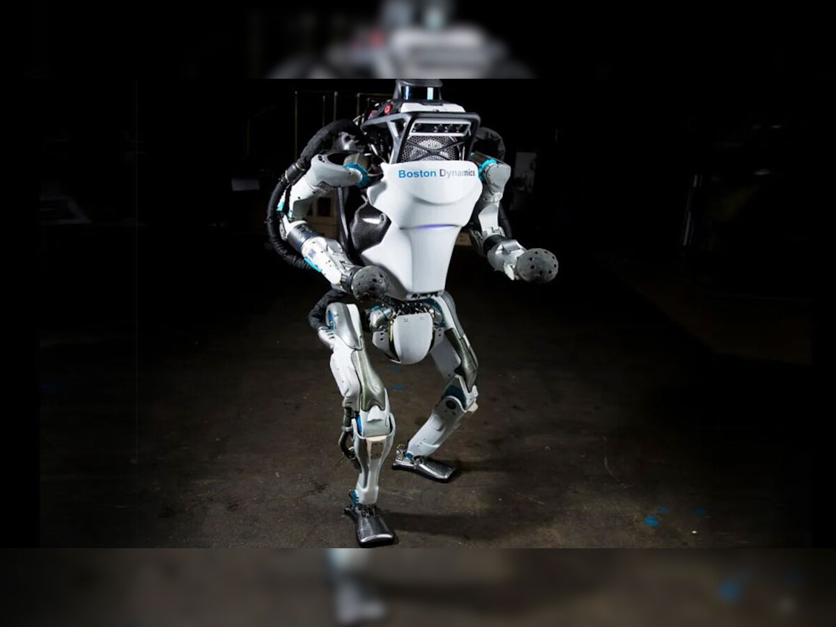 Atlas Robot photo credit: Boston Dynamics 