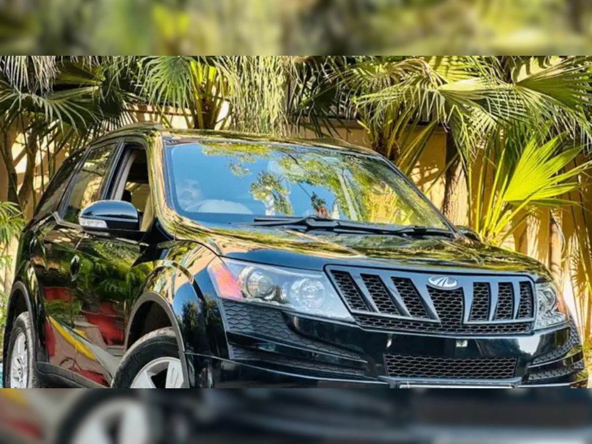 Used Car: सिर्फ 5.50 लाख रुपये में खरीद लीजिए Mahindra XUV500, नई कार आने से इतना घट गया दाम