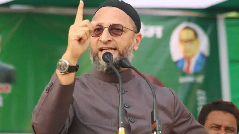 Assam: ओवैसी बोले बीजेपी है बाल विवाह के लिए दोषी; 6 सालों से क्यों नही किया ये काम Assam: ओवैसी बोले बीजेपी है बाल विवाह के लिए दोषी; 6 सालों से क्यों नही किया ये काम