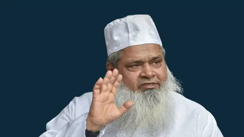 Assam में पुलिसिया कार्रवाई को बदरुद्दीन अजमल ने बताया BJP की प्लानिंग; बोले-ये करना चाहती है सरकार Assam में पुलिसिया कार्रवाई को बदरुद्दीन अजमल ने बताया BJP की प्लानिंग; बोले-ये करना चाहती है सरकार