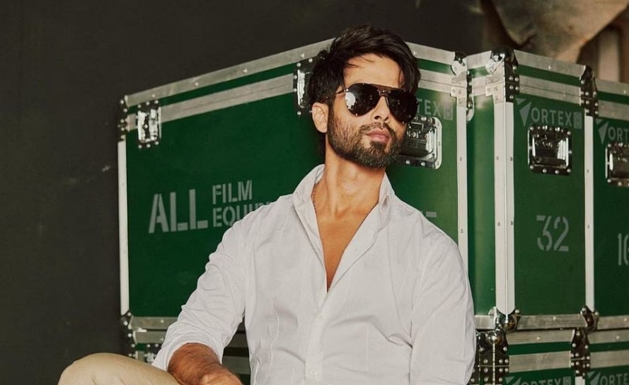 Shahid Kapoor