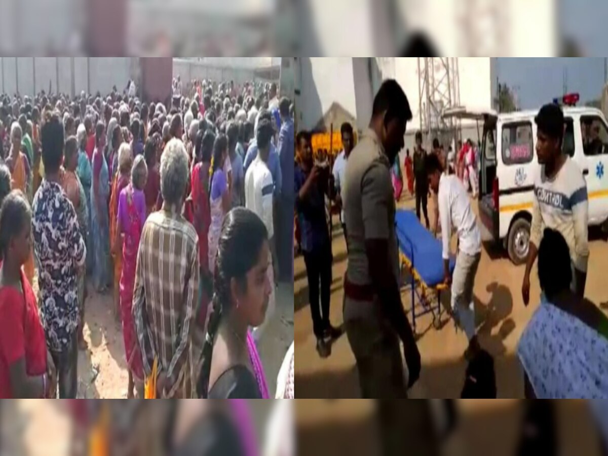 Tamil Nadu: 'मुफ़्त की साड़ी' ने ली बेशक़ीमती ज़िंदगी; त्योहार की ख़ुशी मातम में बदली