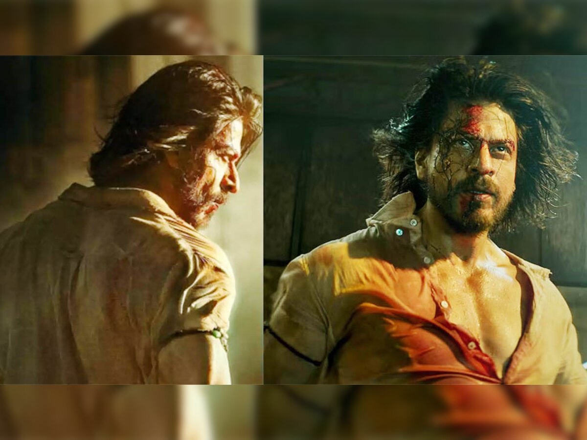 Shah Rukh Khan: शाहरुख के फैन्स बैठें दिल थामकर, होगी तकलीफ यूट्यूब पर पठान के ये सीन देखकर