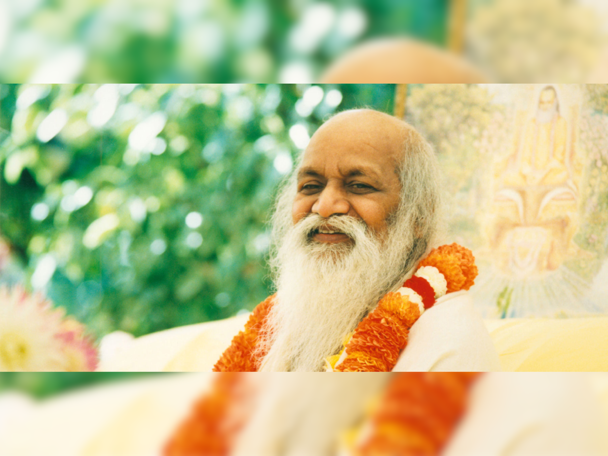 Guru Maharishi Mahesh Yogi Punyatithi