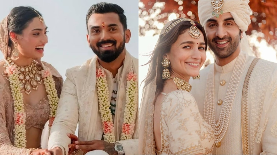 Bollywood Weddings: इन एक्ट्रेसेस ने खूब बचाया पैसा! महंगी लोकेशन छोड़ घर में ही रचाई शादी, अपने आंगन से हुईं विदा