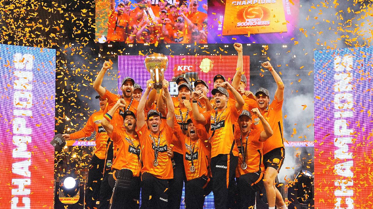 BBL 2022-23: बिग बैश लीग की मुंबई इंडियंस बनी पर्थ स्कॉचर्स, ब्रिस्बेन हीट को रौंद 5वीं बार जीता खिताब