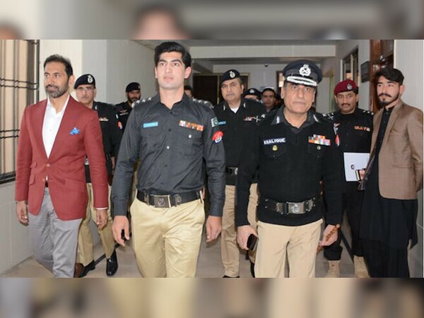 पाकिस्तान के इस क्रिकेट खिलाड़ी को बनाया गया DSP, दिया गया ऐजाज