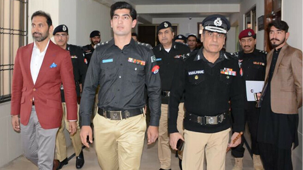 पाकिस्तान के इस क्रिकेट खिलाड़ी को बनाया गया DSP, दिया गया ऐजाज पाकिस्तान के इस क्रिकेट खिलाड़ी को बनाया गया DSP, दिया गया ऐजाज