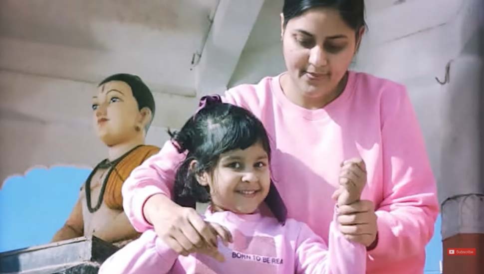 IAS shivangi goyal success story Divorce Depression and Determination read  Incredible Story | IAS Success Story: तलाक, डिप्रेशन और फिर दृढ़ संकल्प; ऐसी  है एक मां के आईएएस अफसर बनने की कहानी |