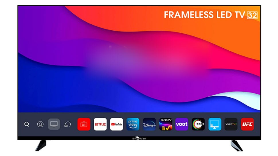 Smart LED TV सिर्फ 7,499 में, Amazon पर मची लूट! इतना सस्ता टीवी फिर ना मिलने वाला