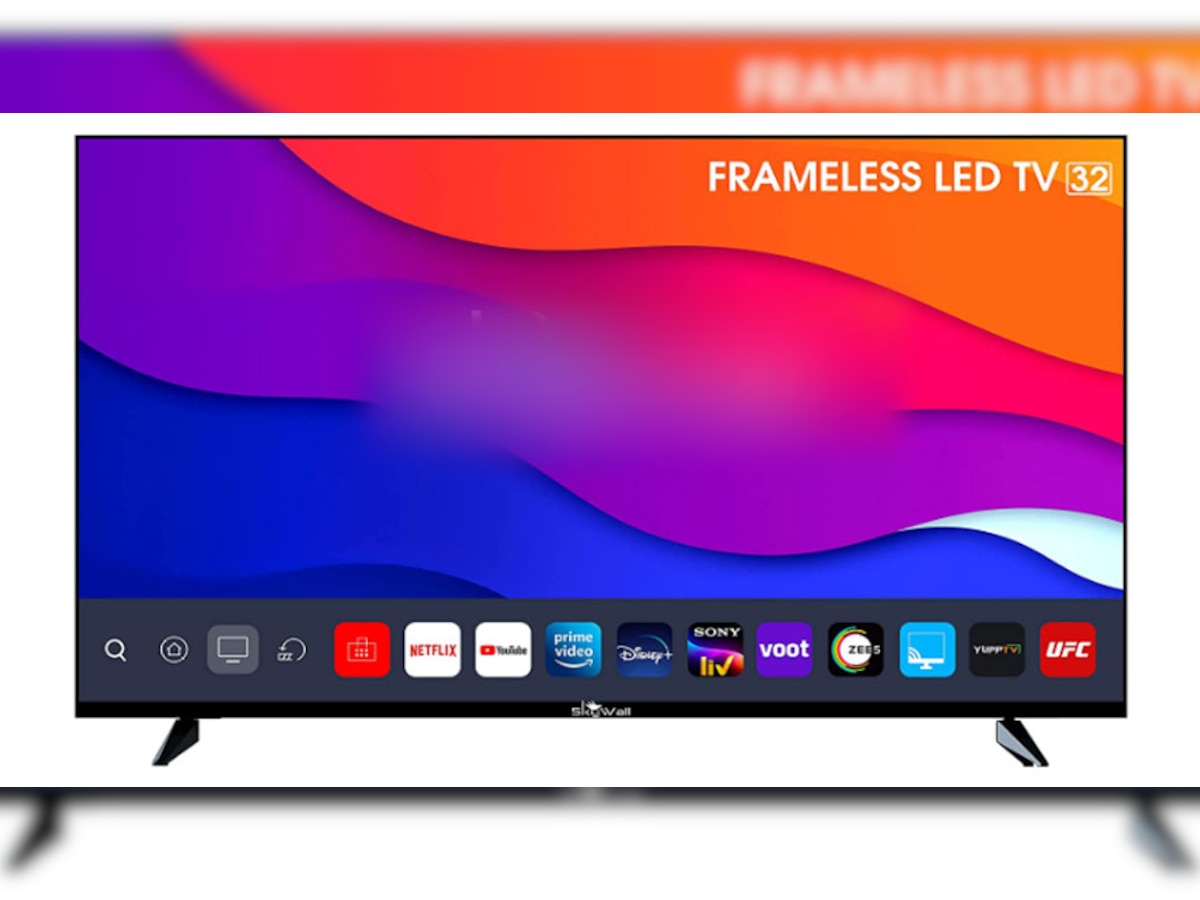 Smart LED TV सिर्फ 7,499 में, Amazon पर मची लूट! इतना सस्ता टीवी फिर ना मिलने वाला 
