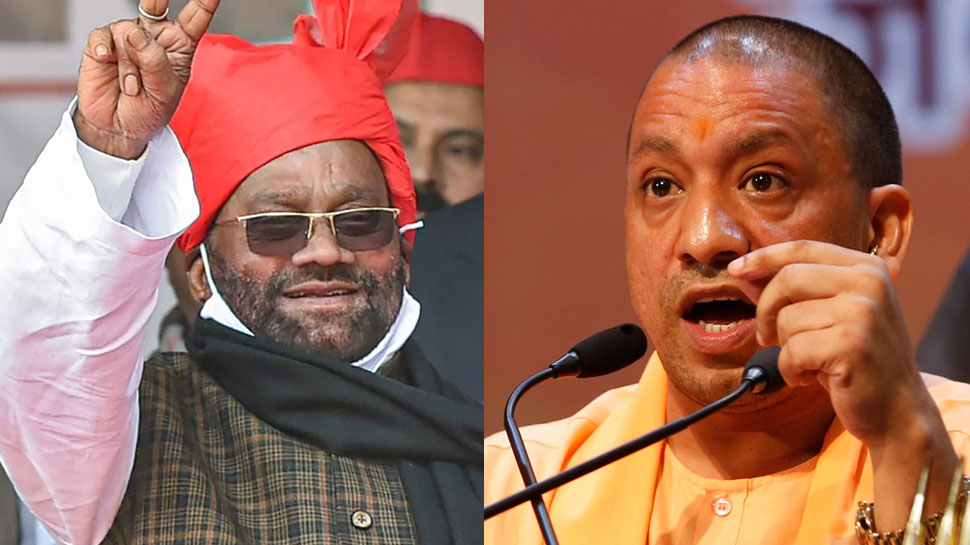 Ramcharitmanas Controversy: स्वामी प्रसाद मौर्य की गिरफ्तारी की मांग पर CM योगी आदित्यनाथ का बयान, बताया- कब उठाएंगे कदम