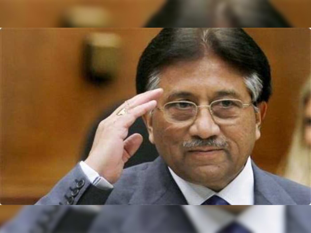 Pervez Musharraf Died at 79